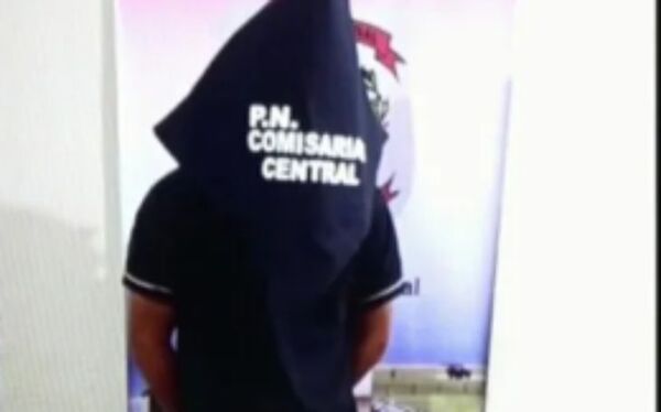 Farreó a lo grande con plata de su trabajo y dijo que le asaltaron
