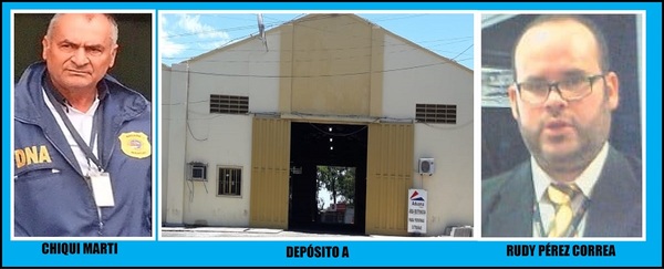 DE EXTORSIONADOR A JEFE DE DEPÓSTIO EN CDE - La Voz del Norte
