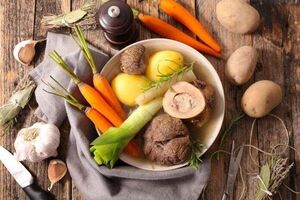 ¿Podemos armar un plato saludable de la olla familiar? - Estilo de vida - ABC Color