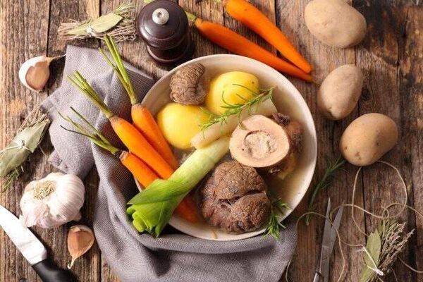 ¿Podemos armar un plato saludable de la olla familiar? - Estilo de vida - ABC Color