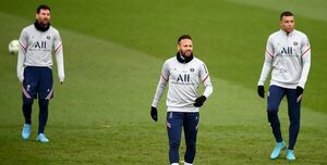 PSG-Real Madrid, choque de estrellas en el Parque de los Príncipes