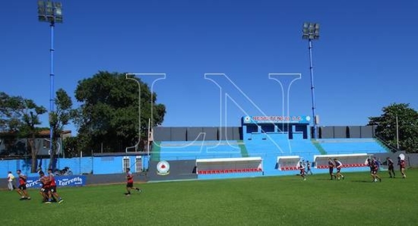 Diario HOY | Resistencia jugaría nuevamente en el Defensores del Chaco