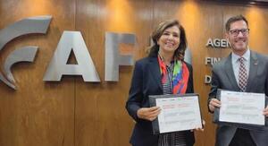 AFD y cooperación alemana promueven el acceso al crédito a mujeres emprendedoras