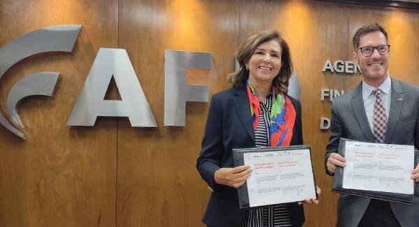 AFD y cooperación alemana promueven el acceso al crédito a mujeres emprendedoras