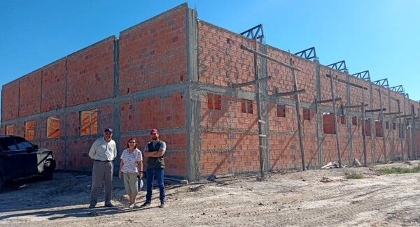 Regional Alto Chaco de la ARP donó inmueble para construcción de un Hospital