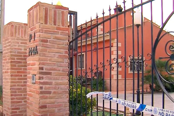 España: le prohibieron usar Play Station a adolescente y mató a su familia con escopeta