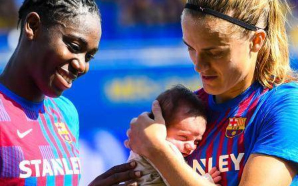 Crónica / España y una innovadora “ley de embarazo” en su fútbol femenino