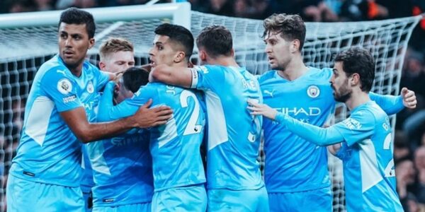 Un Manchester City con acento luso al asalto del Sporting de Lisboa