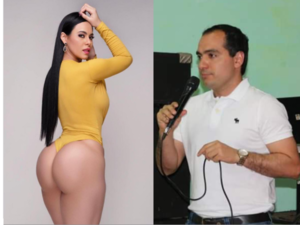 ¿Intendente de Itauguá comprometido con una modelo?