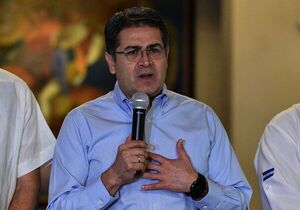 El gobierno de EE.UU. solicitó a Honduras la extradición del expresidente Hernández | OnLivePy