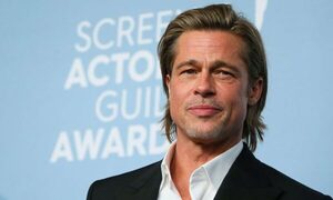 Denuncian que Brad Pitt abandonó a sobrevivientes del huracán Katrina