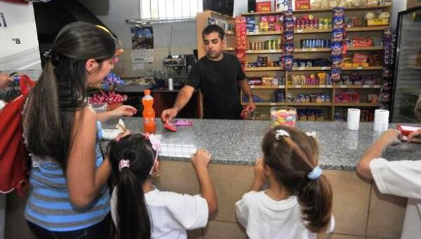 Salud impulsa cantinas saludables, para mejorar alimentación de niños y adolescentes