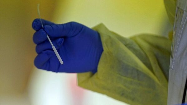 Un modelo de nariz humana desvela cómo comienza infección por Covid