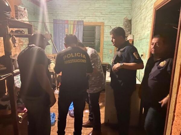 CAPTURAN A PRESUNTO AUTOR DEL ASESINATO DE UNA PAREJA - La Voz del Norte