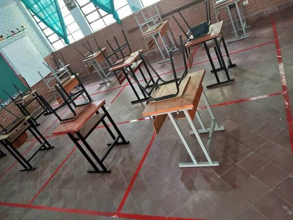 Abandono escolar, problemática de siempre