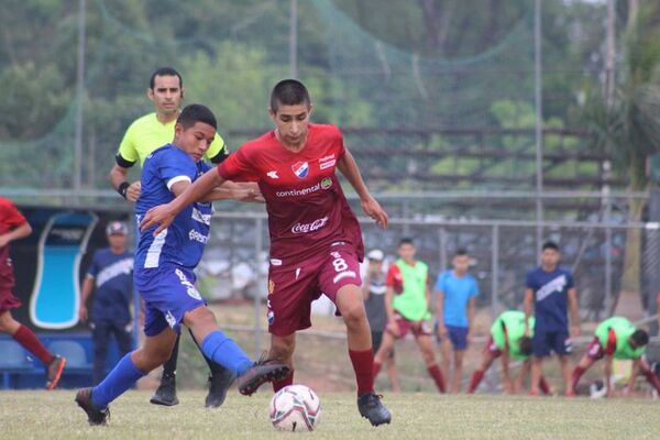 El arranque de la Sub 15 de las Formativas - Fútbol - ABC Color