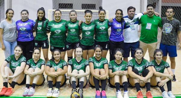 Selección Paranaense femenina es líder en eliminatorias de hándbol - La Clave