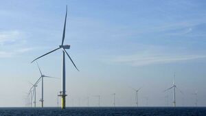 Suecia anuncia plan para energía eólica marina