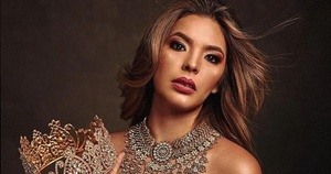 Nara Bardales se prepara para Miss Eco International