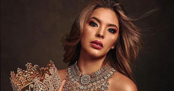 Nara Bardales se prepara para Miss Eco International