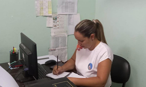 Designan a Mabel Recalde como jefa departamental de vacunatorio - OviedoPress
