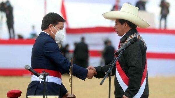¿Por qué denunció el Gobierno de Perú a la oposición?