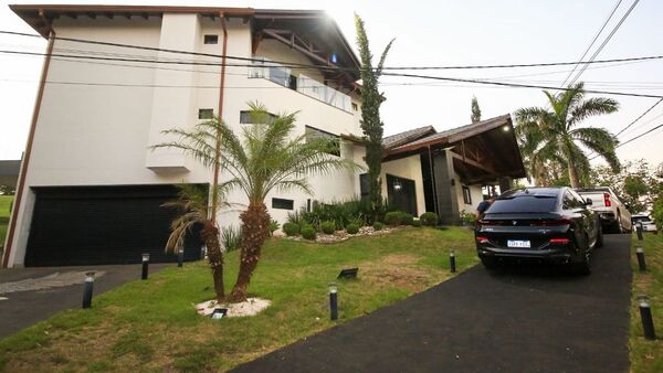 Narco tenía habeas corpus para desplazarse sin ser molestado