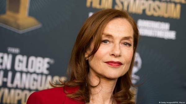 Diario HOY | Actriz francesa Isabelle Huppert ausente de homenaje en Berlinale a causa del covid