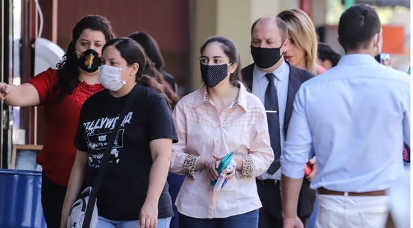 Neumólogo pide usar mascarillas y no exponerse a la elevada contaminación - ADN Digital