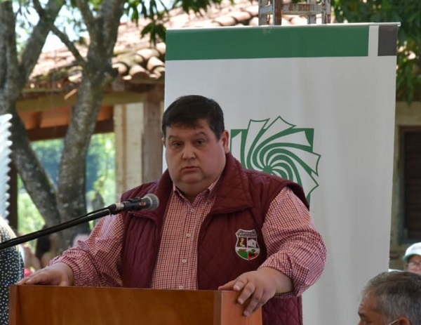 Caras lealtades: Hermano de Afara fue nombrado consejero de la EBY con más de G. 86 millones - ADN Digital