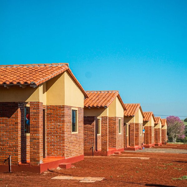 De enero a la fecha el MUVH ya inició obras de 1.835 viviendas sociales a nivel país
