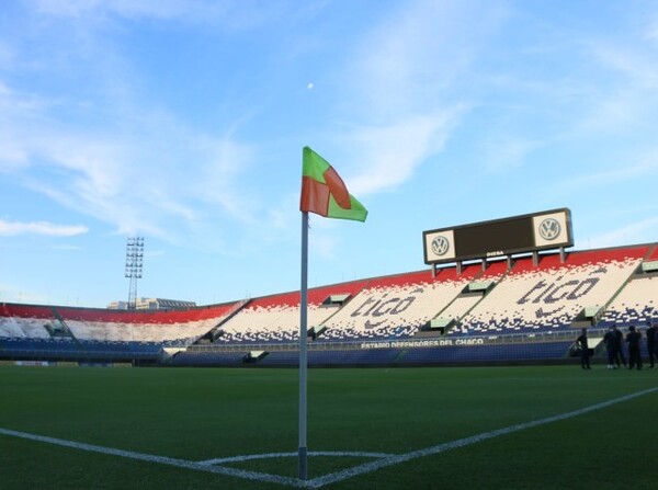 Escenario confirmado - APF