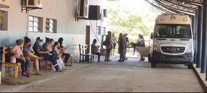 Un bebé muere por desnutrición en Itakyry - ABC en el Este - ABC Color