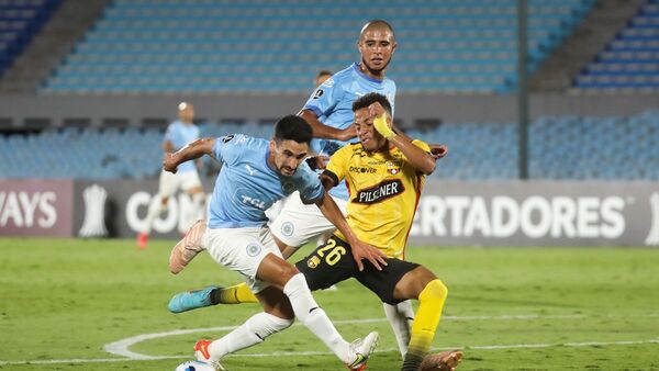 Barcelona y Torque, a todo o nada por seguir en Libertadores