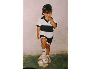 Sergio Agüero, sobre la camiseta de Olimpia que usaba: “Facha” - Olimpia - ABC Color