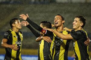 “Hay preguntas por Matías Segovia de la MLS y Europa” - Guaraní - ABC Color