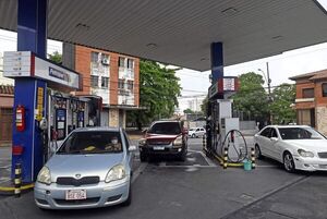 Importación de combustible creció 94% en enero - Nacionales - ABC Color