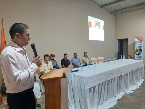 Audiencia pública y proyección de actividades en San Pablo - Nacionales - ABC Color