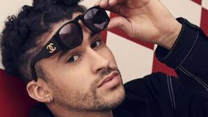 Abue le dio su ahorro a nieta para que vaya al concierto de Bad Bunny