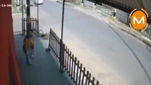 Demoledora inseguridad: Una mujer y su pequeño hijo fueron víctimas de motochorros | Noticias Paraguay