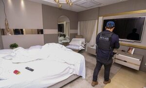 Operativo antidrogas en lujosos condominios de Alto Paraná