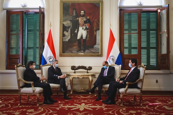 Brasil y Paraguay mantienen relaciones “excepcionalmente buenas”, resalta embajador - .::Agencia IP::.