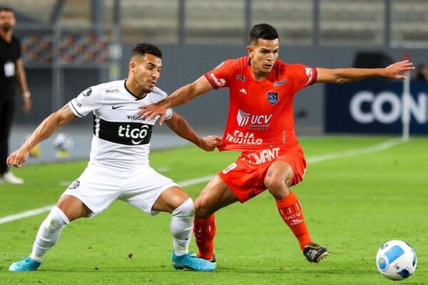 Un equipo ofensivo para el juego de vuelta