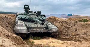 La Nación / Rusia ordenó el retiro de tropas de la frontera con Ucrania