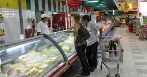 La Nación / Agentes económicos esperan menor crecimiento y mayor inflación este 2022