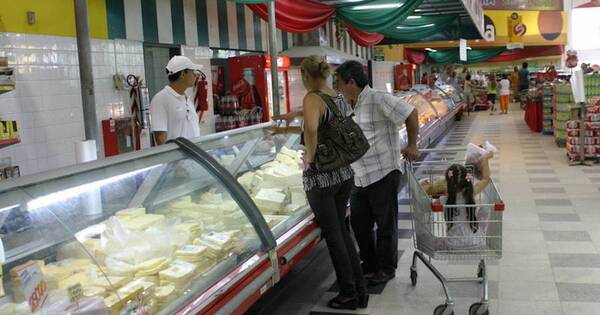 La Nación / Agentes económicos esperan menor crecimiento y mayor inflación este 2022