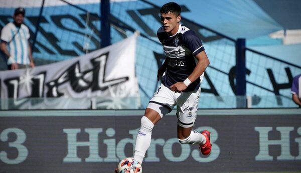 Las jugadas con las que Ramón Sosa deslumbró en su debut con Gimnasia