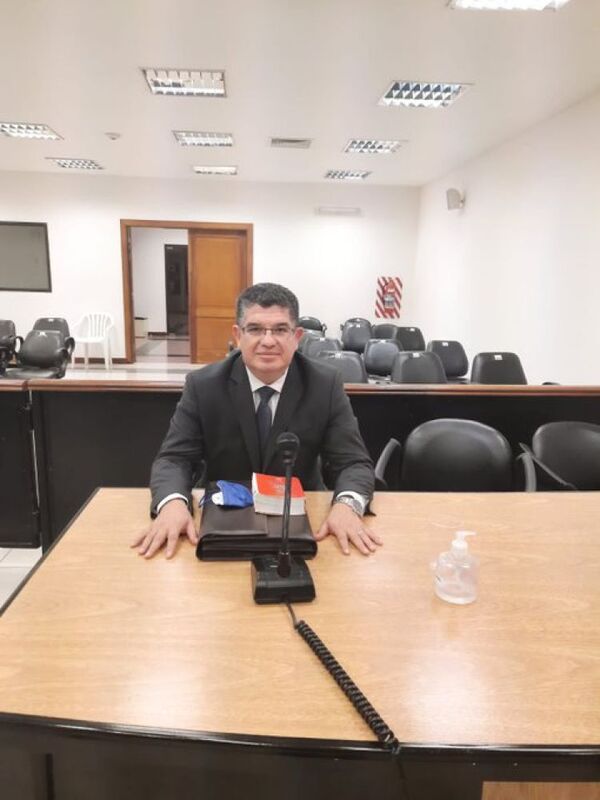 Homicidio de Adilson Arrúa: apareció la Fortuner perla, además de armas de guerra y otras evidencias