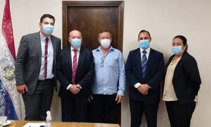 Gestionan instalación de instituciones en Iruña