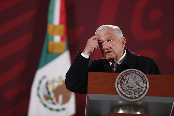López Obrador afirma que "pausa" con España es con empresas e "influyentismo" - MarketData